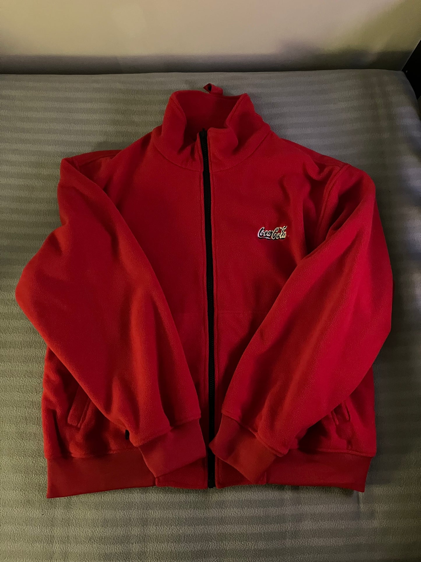 Coca Cola 2 in 1 Jacket