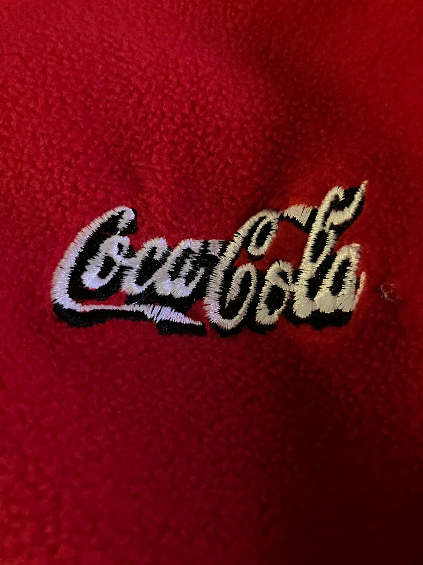 Coca Cola 2 in 1 Jacket