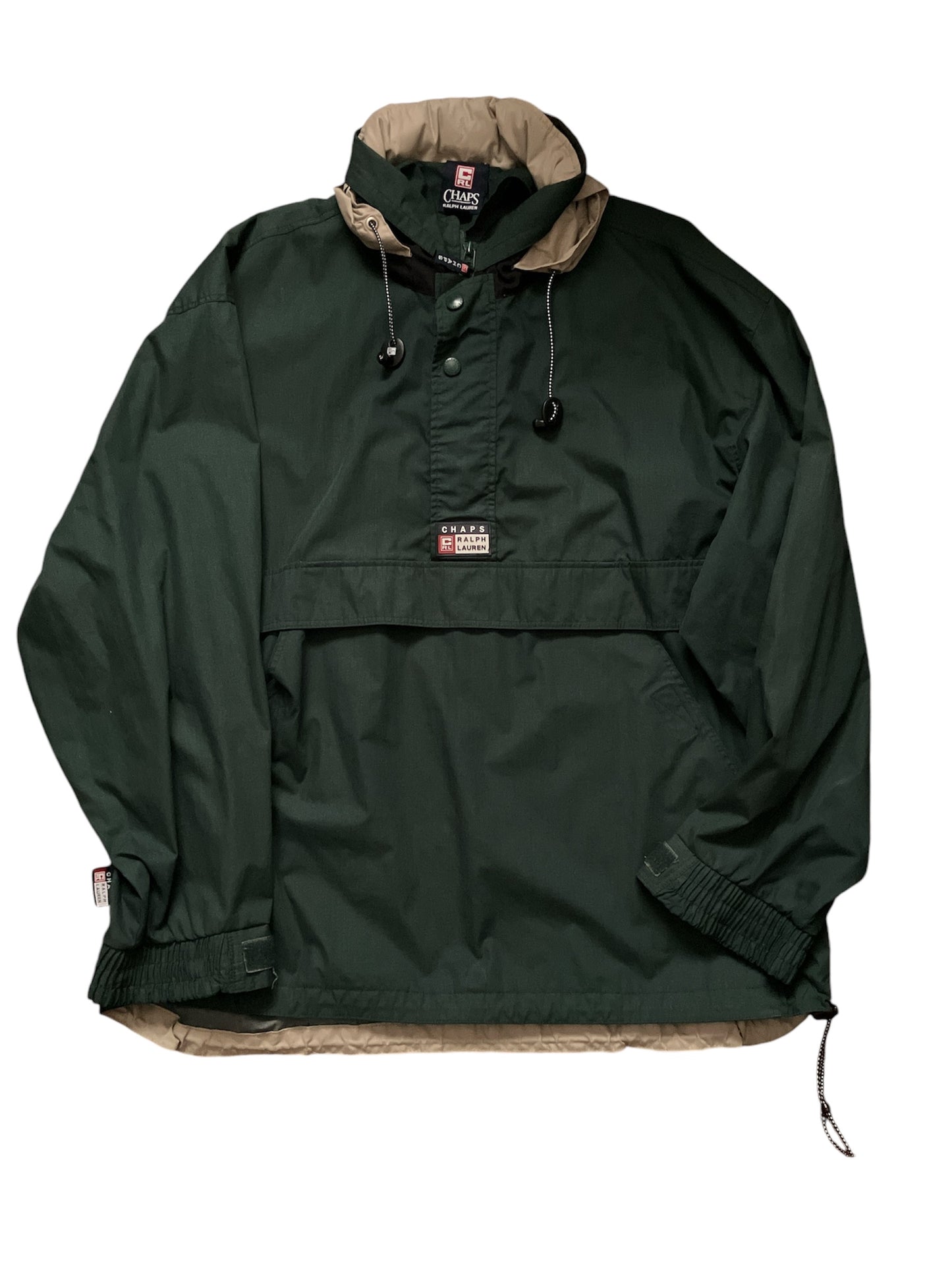 Chaps Ralph Lauren Quarter Zip Jacket