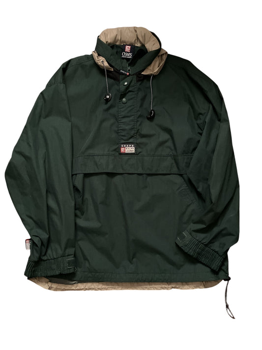 Chaps Ralph Lauren Quarter Zip Jacket