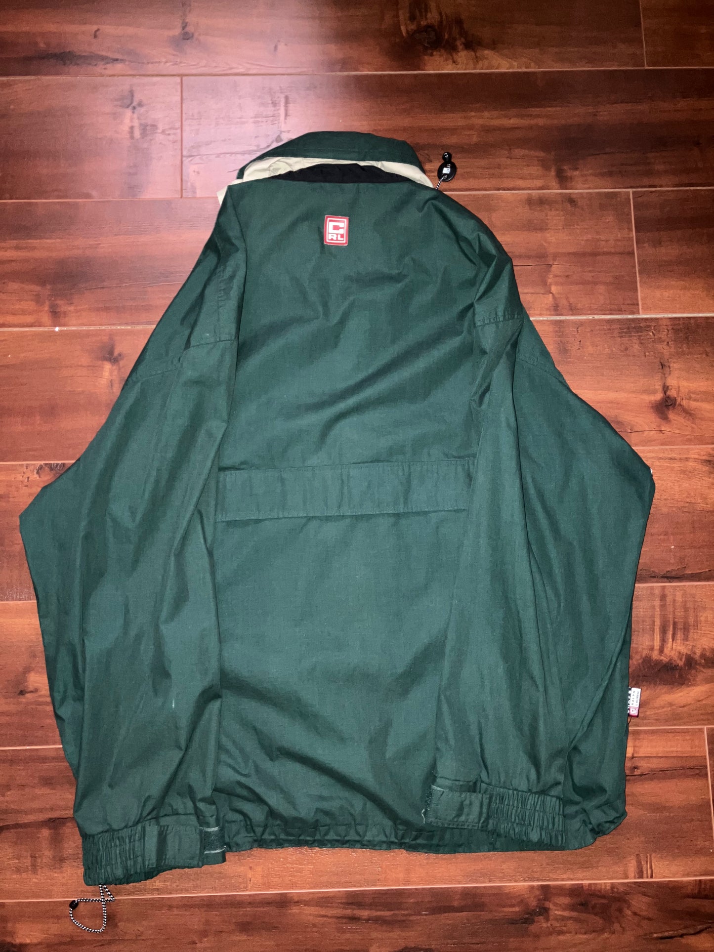 Chaps Ralph Lauren Quarter Zip Jacket