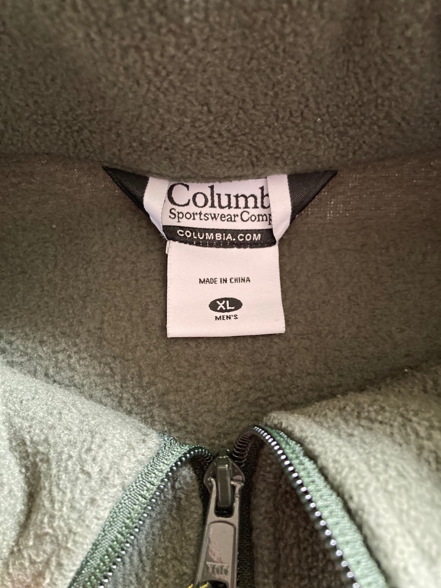 Columbia Oregon Fleece Vest