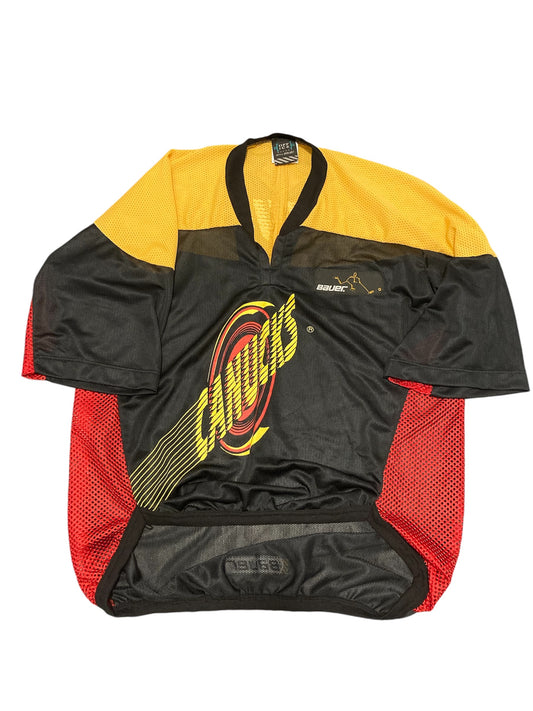 Vancouver Canucks Warm-up Bauer Jersey