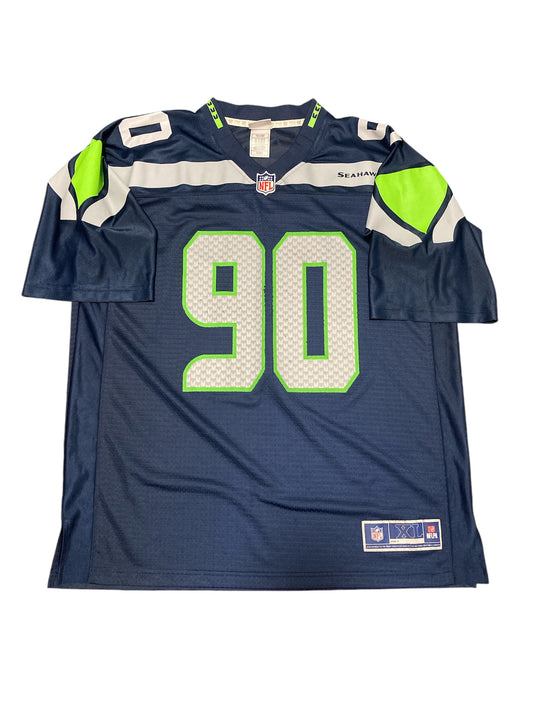 Seattle Seahawks Jarran Reed ProLine Jersey