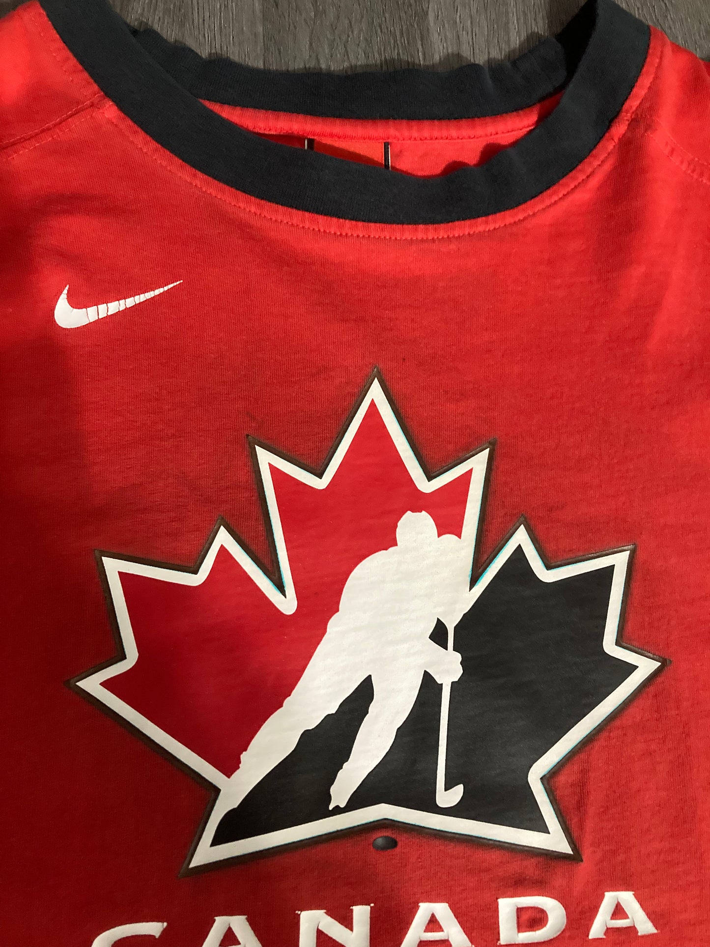 Nike Team Canada Long-sleeve Shirt