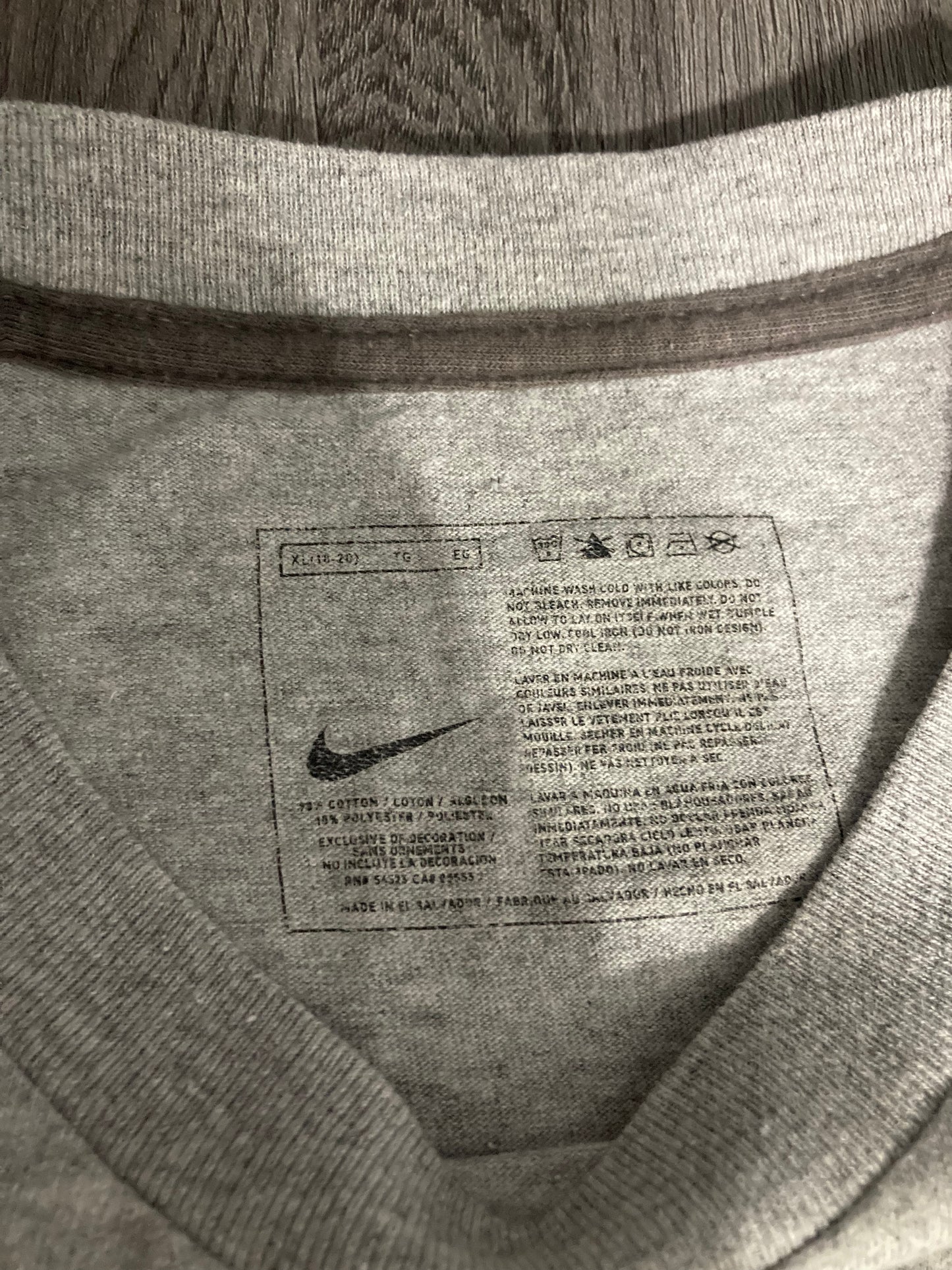 Nike Long-sleeve Shirt