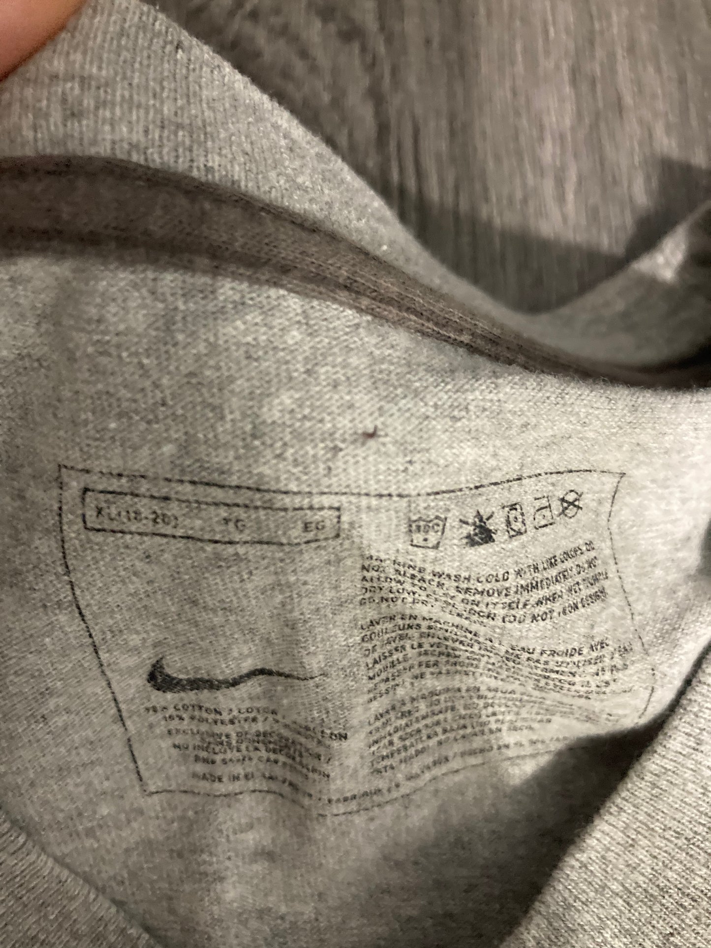 Nike Long-sleeve Shirt