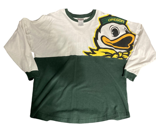 Oregon University Long-sleeve Shirt