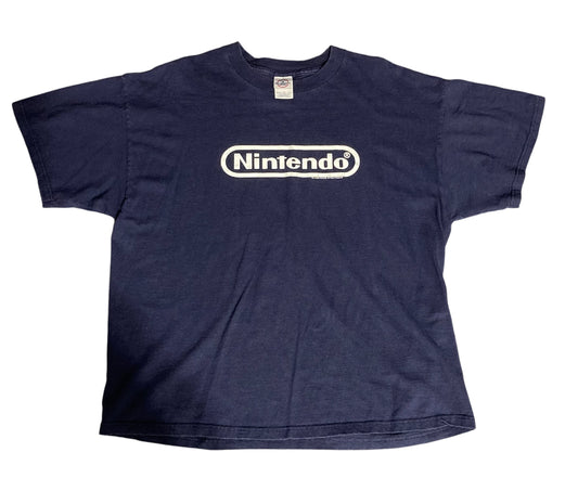 2002 Nintendo Shirt