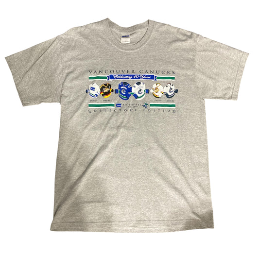 Vancouver Canucks Shirt