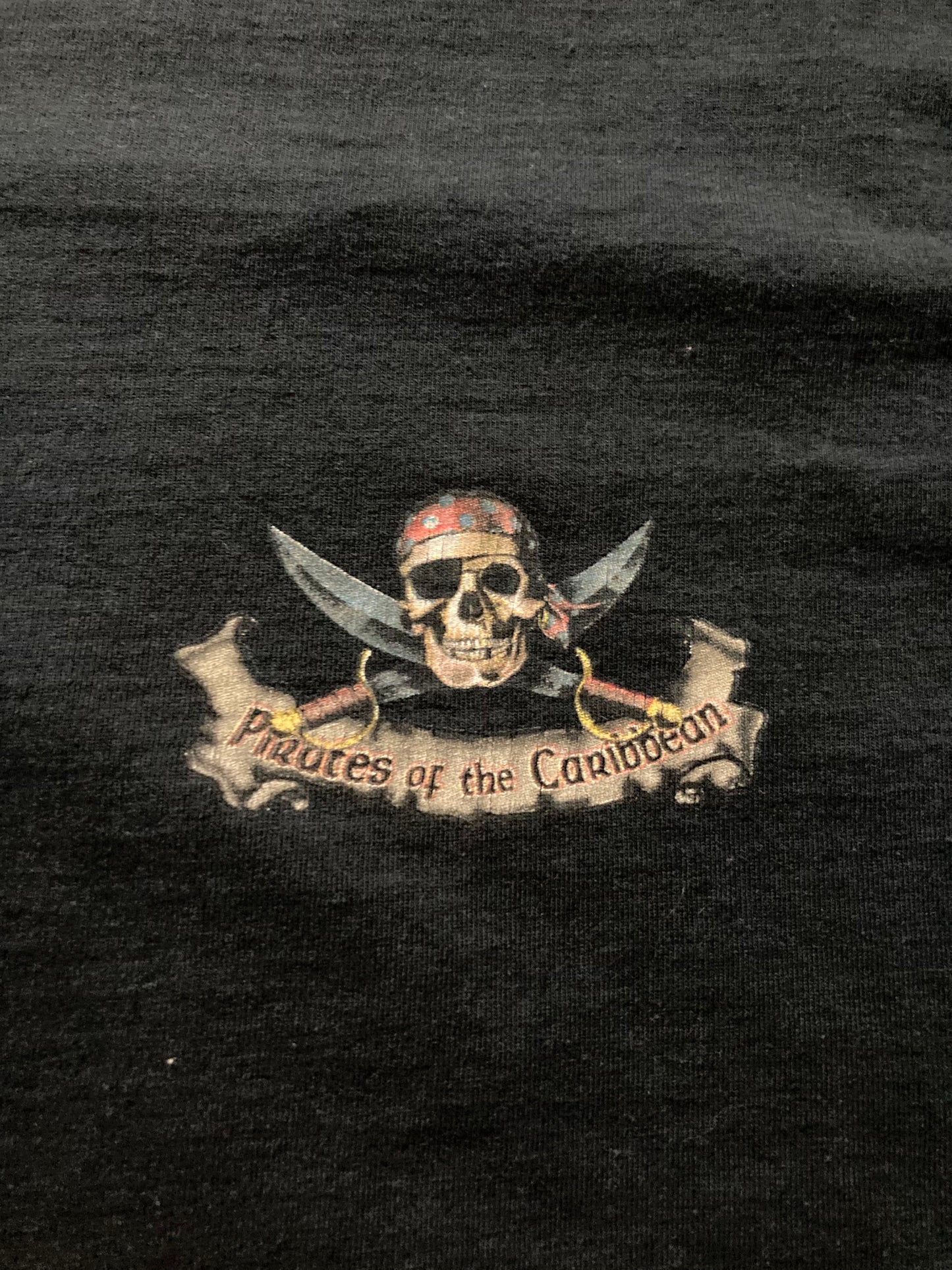 Disney Pirates of the Caribbean Shirt