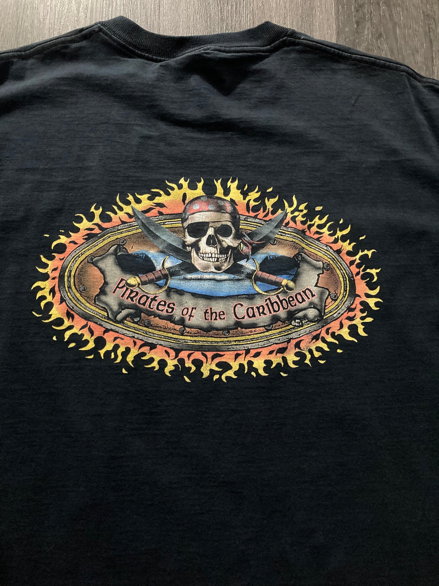 Disney Pirates of the Caribbean Shirt