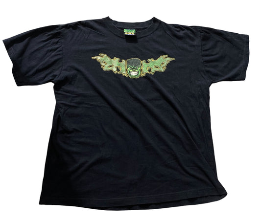 2002 Marvel The Incredible HULK Shirt