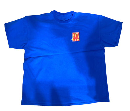 Travis Scott Mcdonald's Shirt