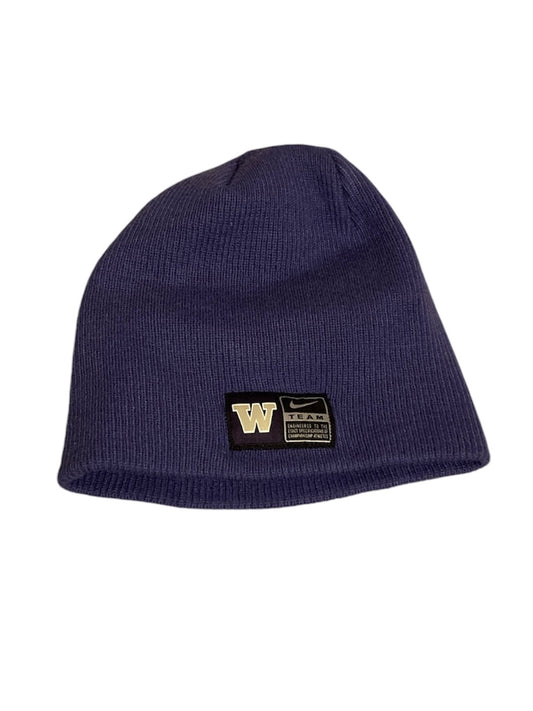 Washington Huskies Nike Beanie