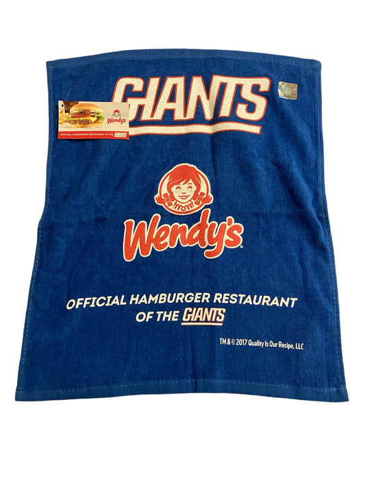 Wendy's Towels