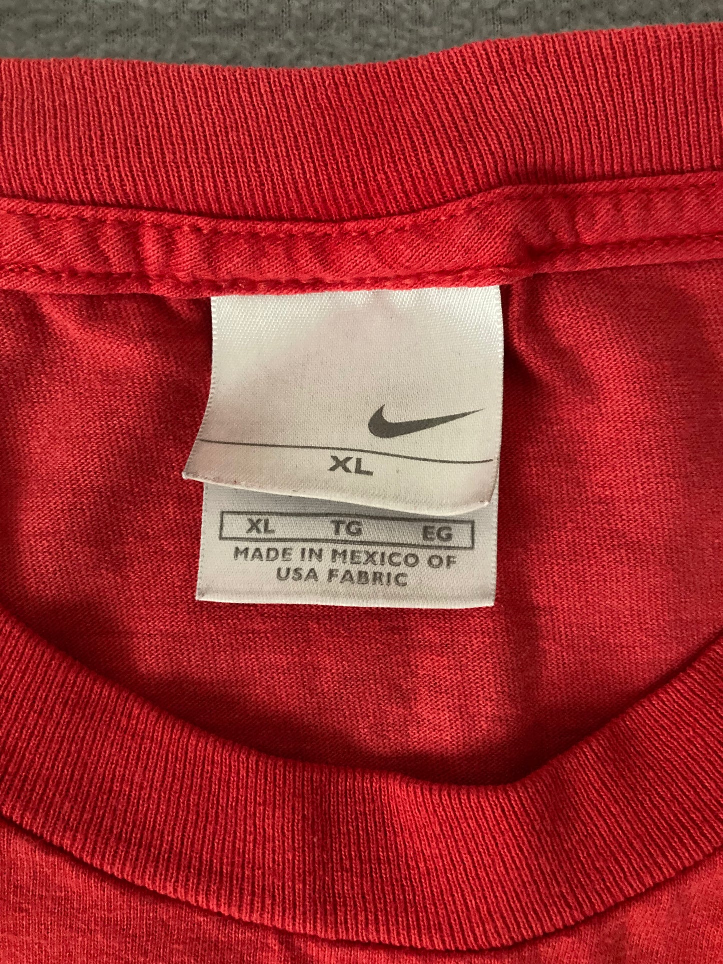 Nike Team Pacquiao Shirt