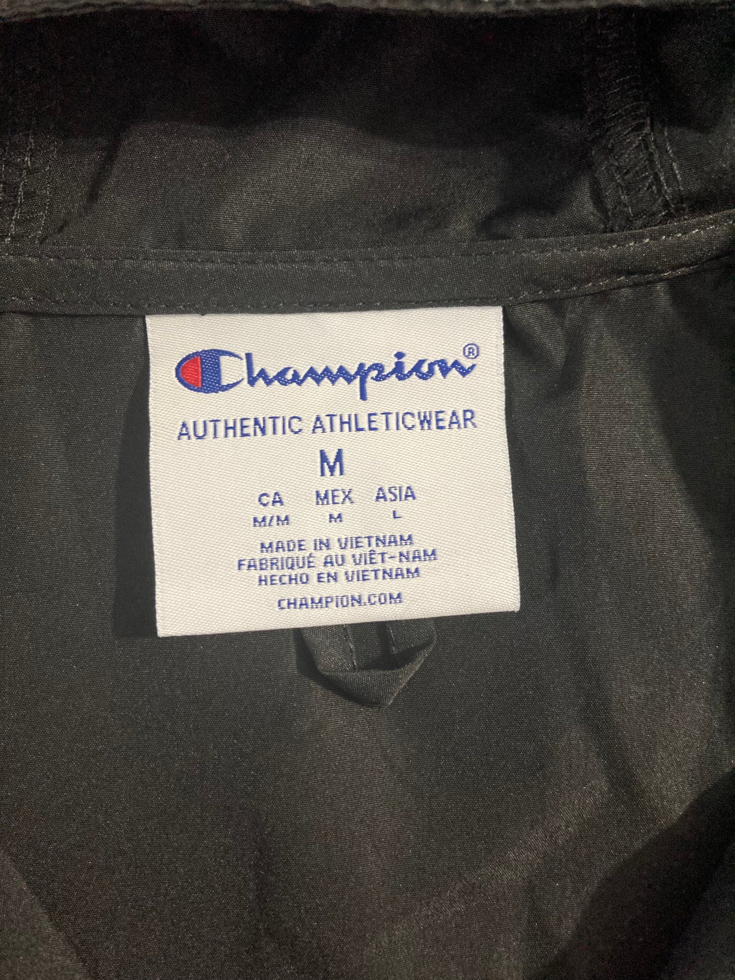 Champion Windbreaker Jacket