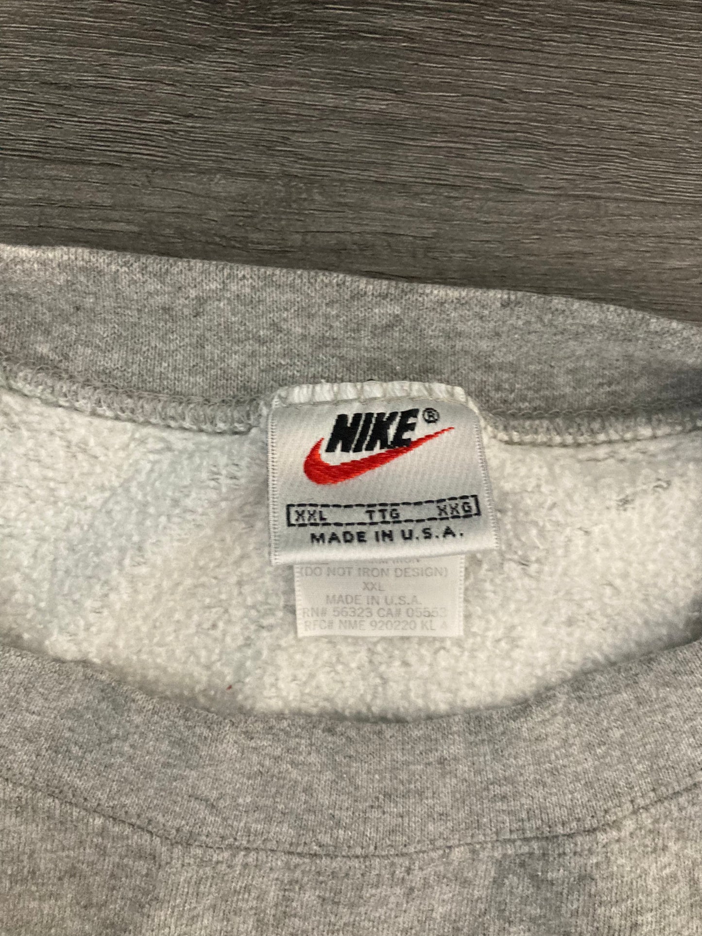 Nike Crewneck Sweater