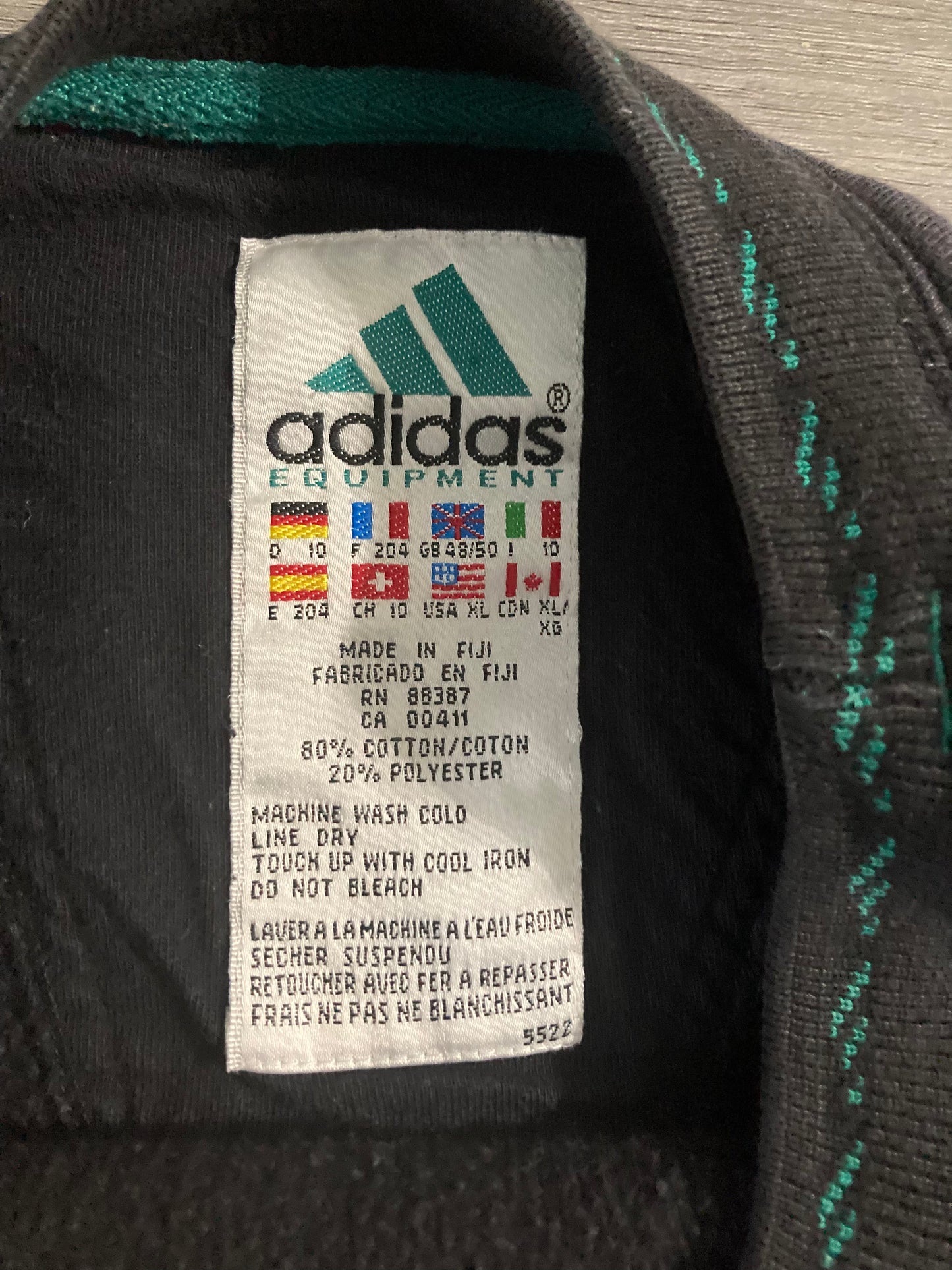 Adidas Crewneck Sweater