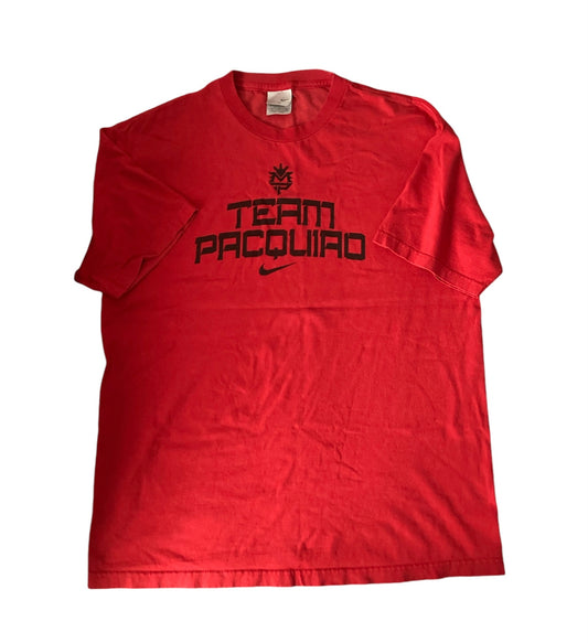 Nike Team Pacquiao Shirt