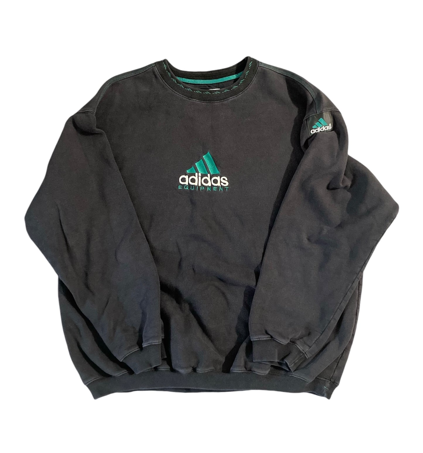 Adidas Crewneck Sweater