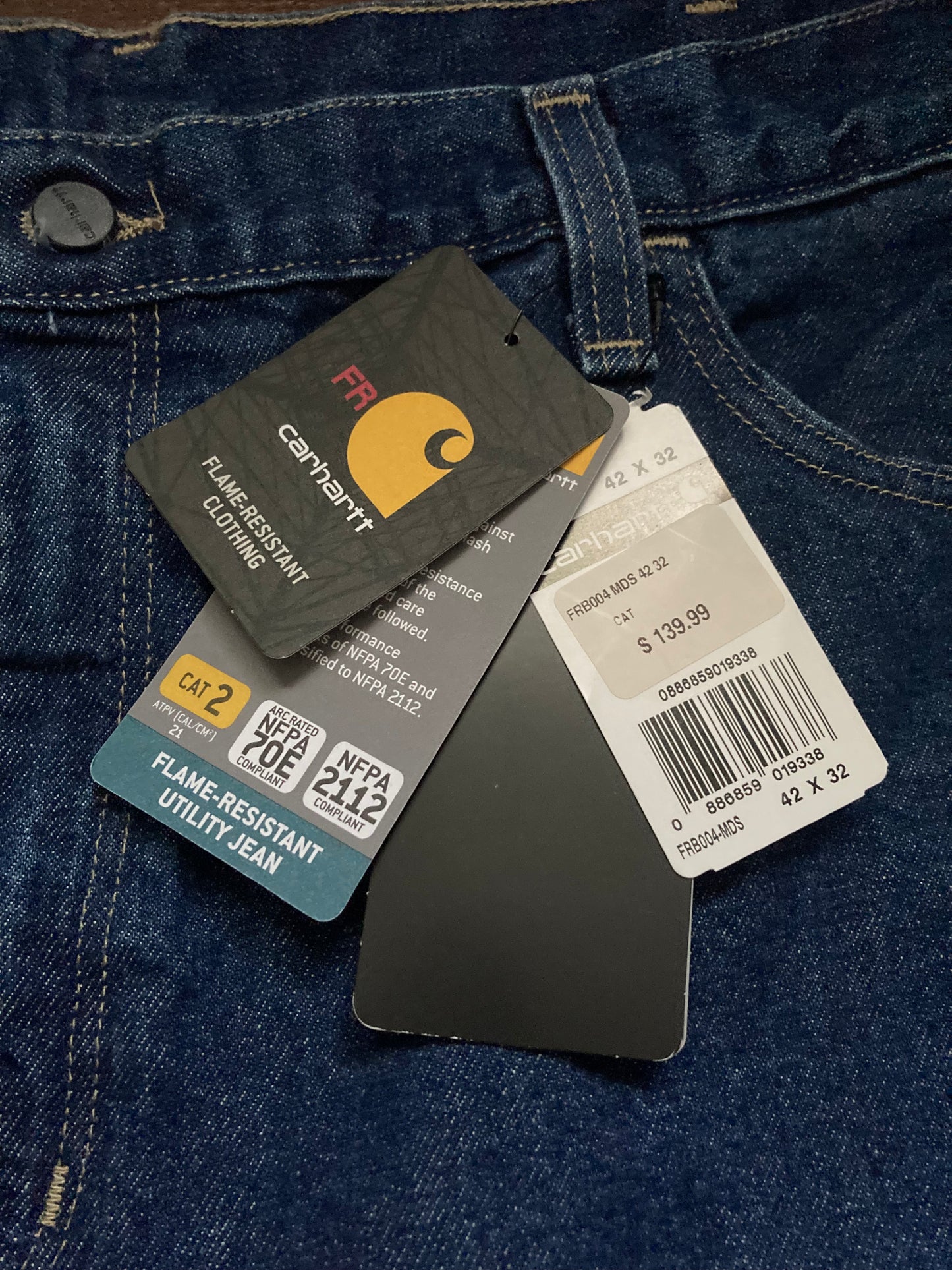 Carhartt FR Jeans