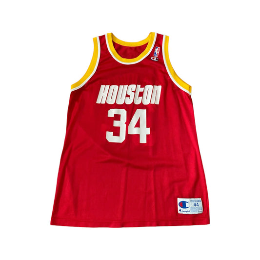 Houston Rockets Champion Jersey