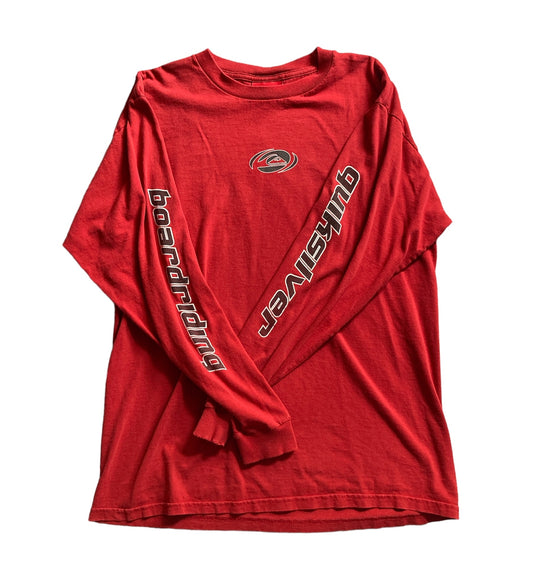 Quiksilver Long-sleeve Shirt