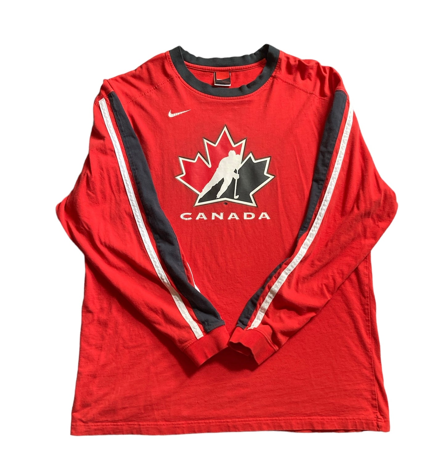 Nike Team Canada Long-sleeve Shirt