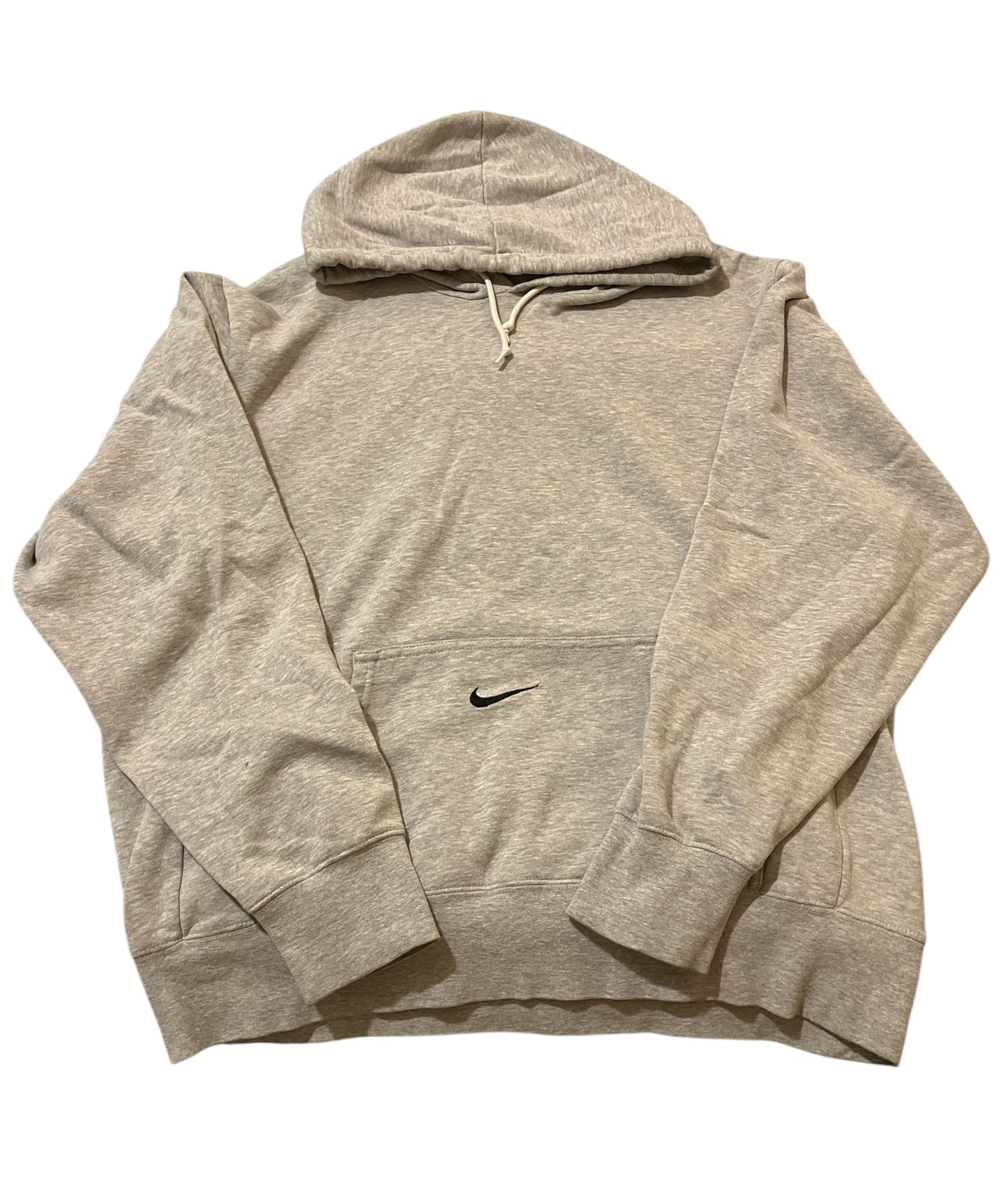 Nike Bottom Centre Swoosh Sweater