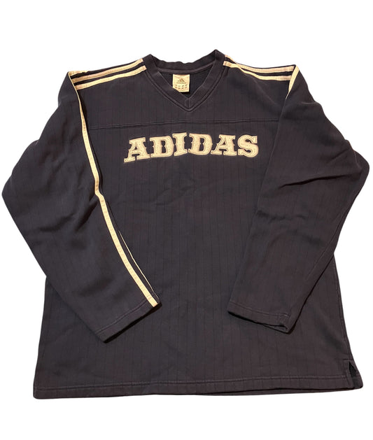 Adidas V-Neck Sweater