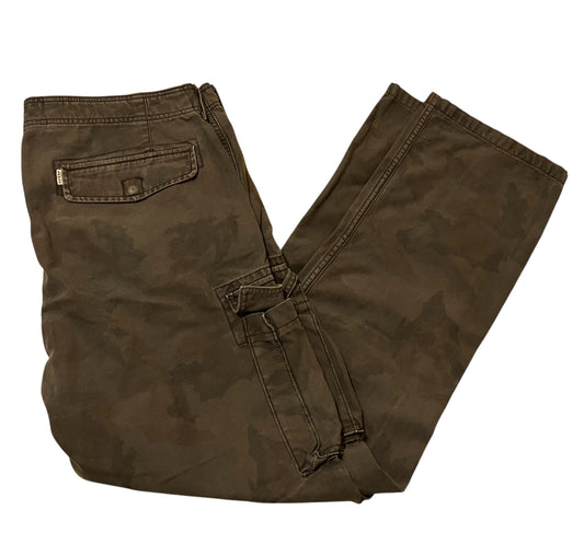 Levi's Camo Cargo Pants