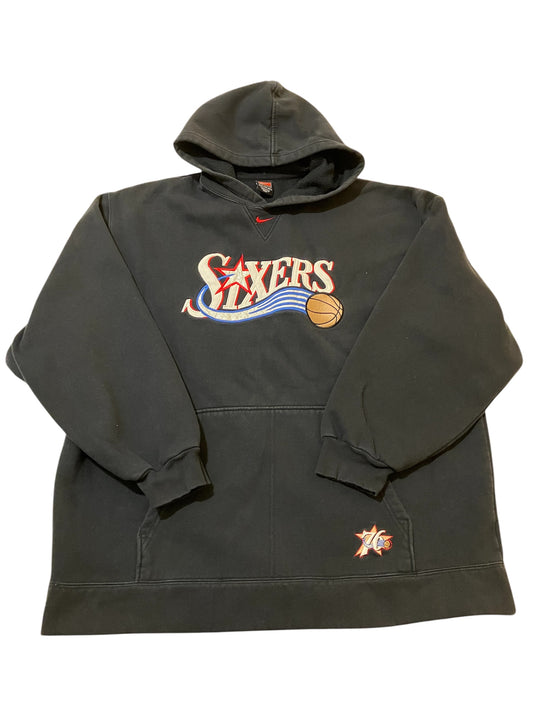 Nike Philadelphia 76ers Sweater