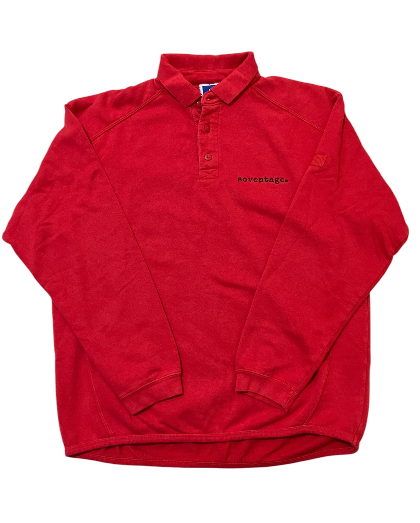 Soventage Collared Sweater