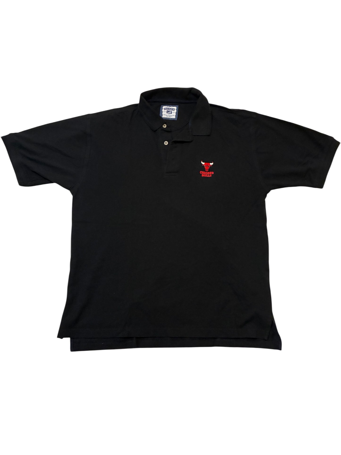 Lee Chicago Bulls Polo
